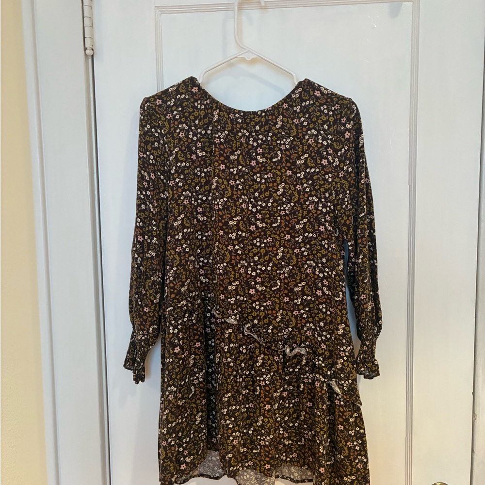 Rylee + Cru Women’s Floral Swing Dress